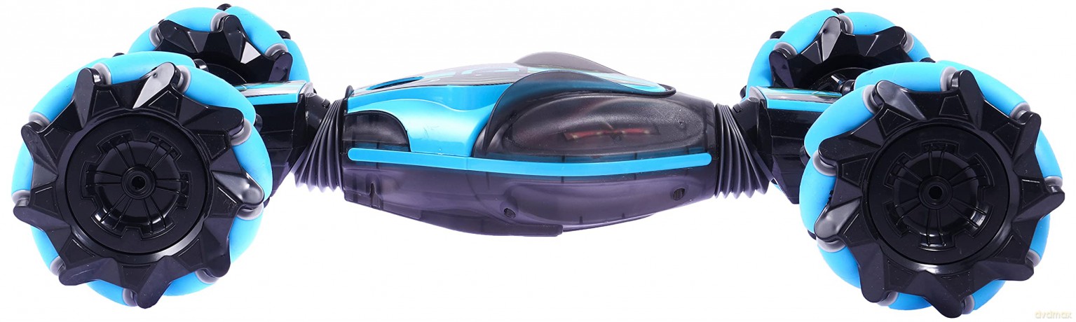 Samochód Sterowany Gestami Ręki