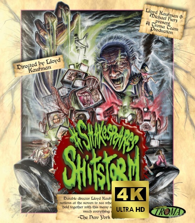 #shakespearesshitstorm [Blu-Ray 4K]+[Blu-Ray ]