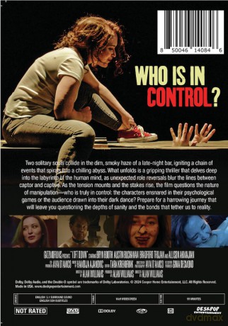 10 Feet Down [DVD]