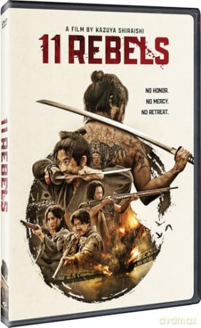 11 Rebels [DVD]