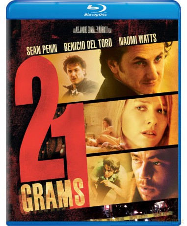 21 Grams (21 gramów) [Blu-Ray]