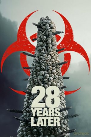 28 Years Later (28 lat później) [Blu-Ray 4K]+[Blu-Ray]
