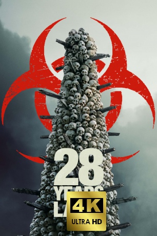 28 Years Later (28 lat później) [Blu-Ray 4K]+[Blu-Ray]