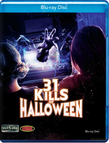 31 Kills of Halloween [Blu-Ray]