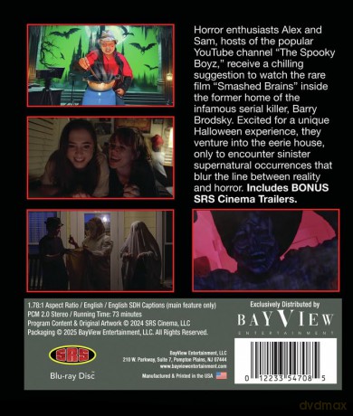 31 Kills of Halloween [Blu-Ray]
