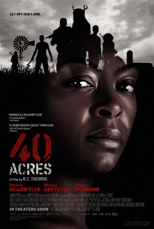 40 Acres [Blu-Ray]