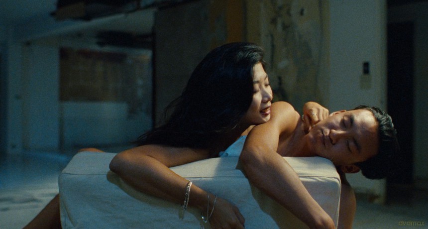 A Confucian Confusion / Mahjong [2xBlu-Ray]
