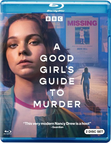 A Good Girl's Guide to Murder: Season One (Przewodnik po zbrodni według grzecznej dziewczynki) [2xBlu-Ray]
