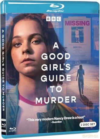 A Good Girl's Guide to Murder: Season One (Przewodnik po zbrodni według grzecznej dziewczynki) [2xBlu-Ray]