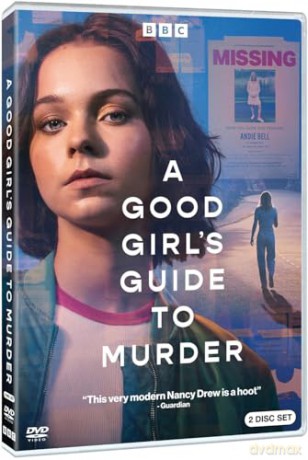 A Good Girl's Guide to Murder: Season One [DVD]