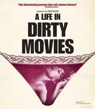 A Life In Dirty Movies (Porno saga) [Blu-Ray]