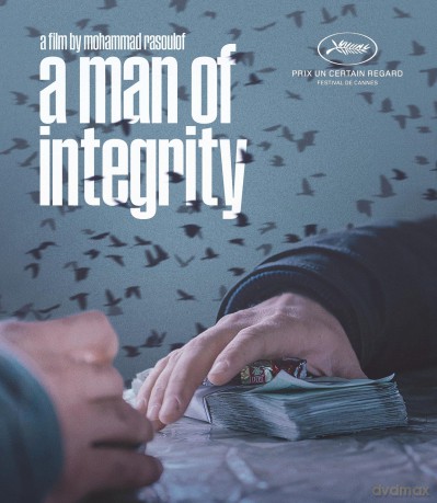 A Man of Integrity (Uczciwy człowiek) [Blu-Ray]