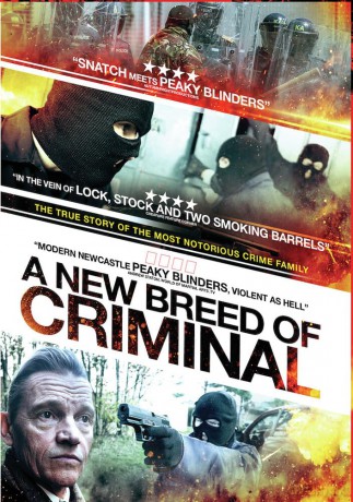 A New Breed of Criminal [DVD]