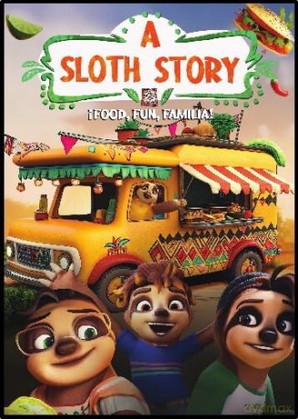 A Sloth Story [DVD]