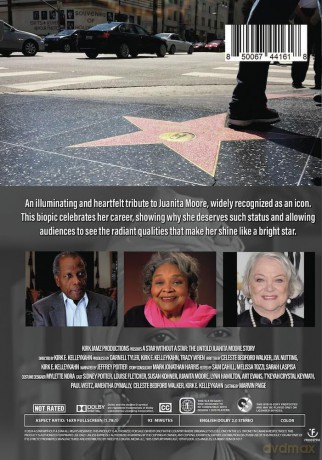 A Star Without a Star [DVD]