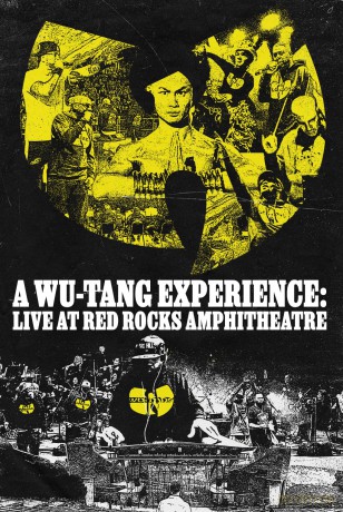 A Wu-Tang Experience: Live At Red Rocks Amphitheatre! [Blu-Ray]