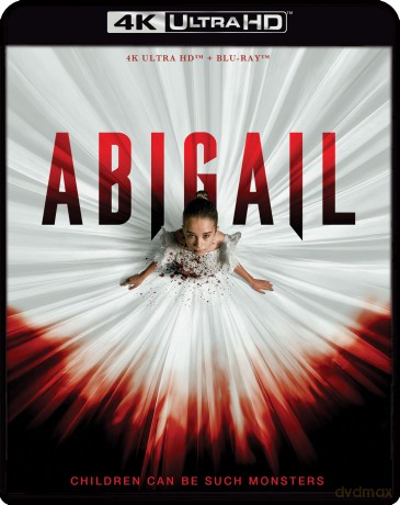 Abigail [Blu-Ray 4K]+[Blu-Ray]
