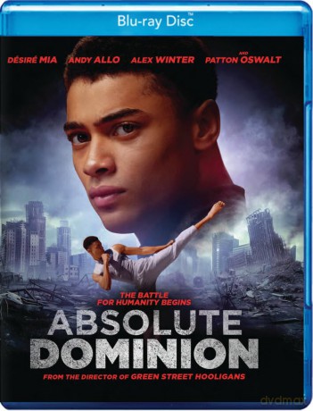 Absolute Dominion [Blu-Ray]