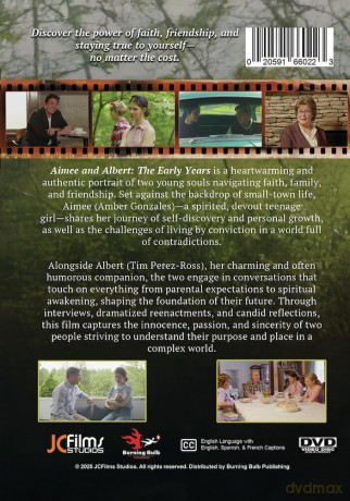 Aimee and Albert: The Early Years [DVD]