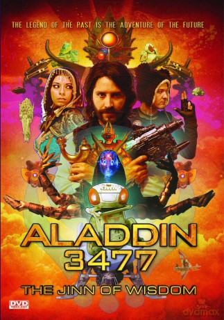 Aladdin 3477: The Jinn of Wisdom [DVD]
