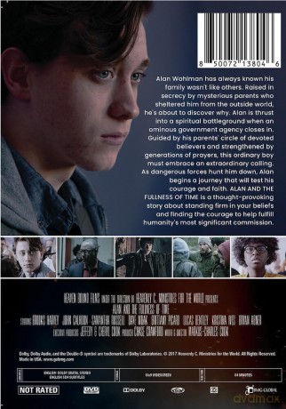 Alan and the Fullness of Time [DVD]