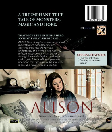 Alison [Blu-Ray]