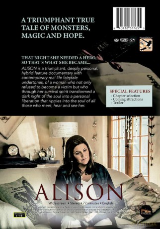 Alison [DVD]