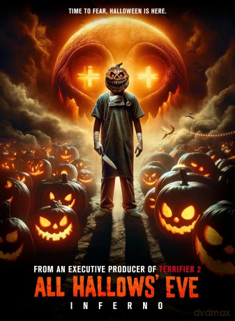All Hallows Eve Inferno [DVD]