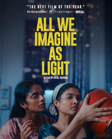 All We Imagine as Light (Wszystkie odcienie światła) [Blu-Ray]