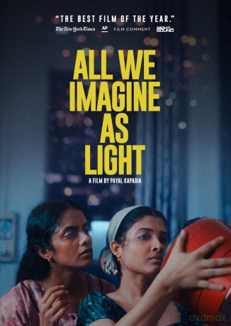 All We Imagine as Light [DVD]
