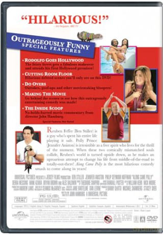 Along Came Polly [DVD]