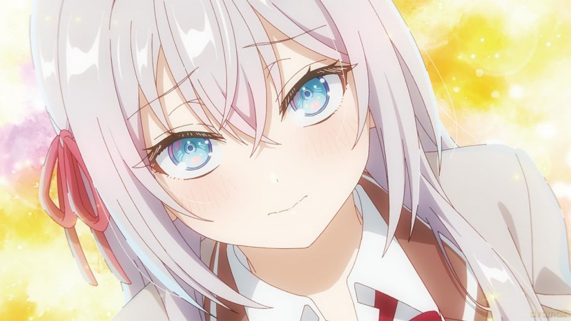 Alya Sometimes Hides Her Feelings in Russian - Season 1 [2xBlu-Ray]