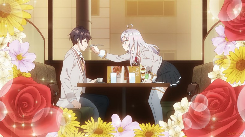 Alya Sometimes Hides Her Feelings in Russian - Season 1 [2xBlu-Ray]