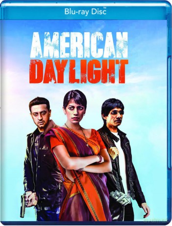 American Daylight (Infolinia) [Blu-Ray]