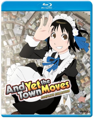 And Yet the Town Moves - Complete Collection [2xBlu-Ray]