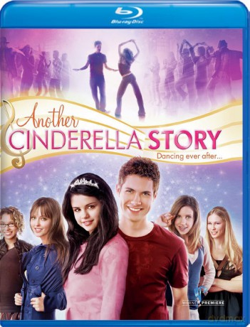 Another Cinderella Story (Kopciuszek: Roztańczona historia) [Blu-Ray]
