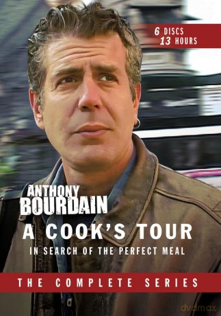 Anthony Bourdain: A Cook's Tour [DVD]