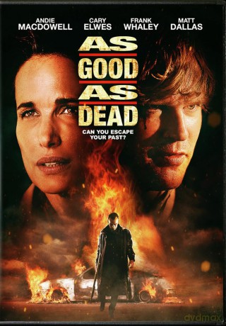As Good As Dead [DVD]