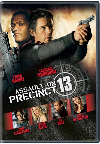Assault on Precinct 13 [DVD]