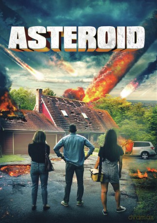 Asteroid [DVD]