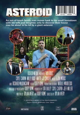 Asteroid [DVD]