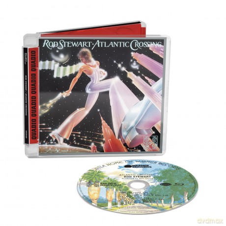Atlantic Crossing [Blu-Ray]