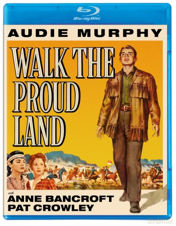 Audie Murphy Collection V [Blu-Ray]