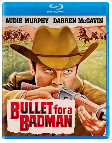 Audie Murphy Collection V [Blu-Ray]