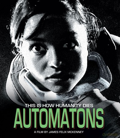 Automatons [Blu-Ray]