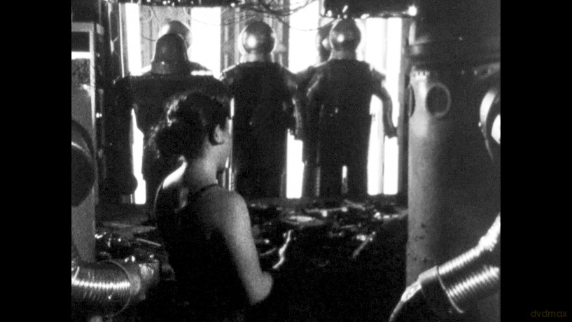 Automatons [Blu-Ray]