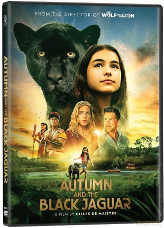 Autumn and the Black Jaguar [DVD]