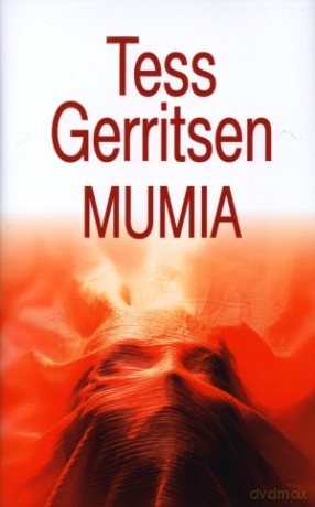 Mumia - Tess Gerritsen [KSIĄŻKA]