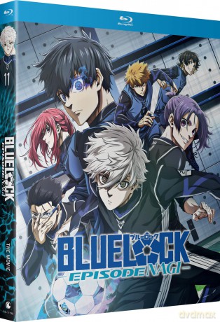 BLUE LOCK: Episode Nagi - The Movie [Blu-Ray]