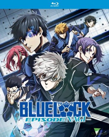 BLUE LOCK: Episode Nagi - The Movie [Blu-Ray]